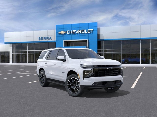 2026 Chevrolet Tahoe RST's photo