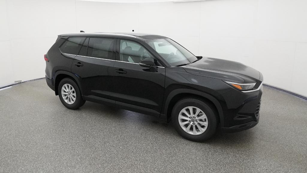 2025 Toyota Grand Highlander Limited photo 27