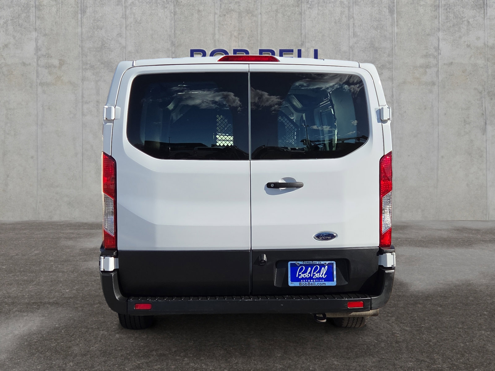 2020 Ford Transit photo 3