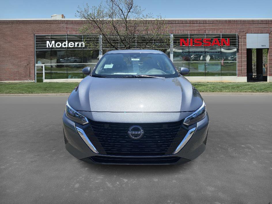 2025 Nissan Sentra S photo 6