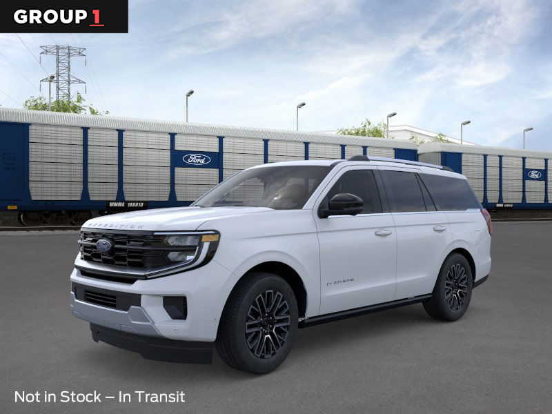 2026 Ford Expedition Platinum's photo