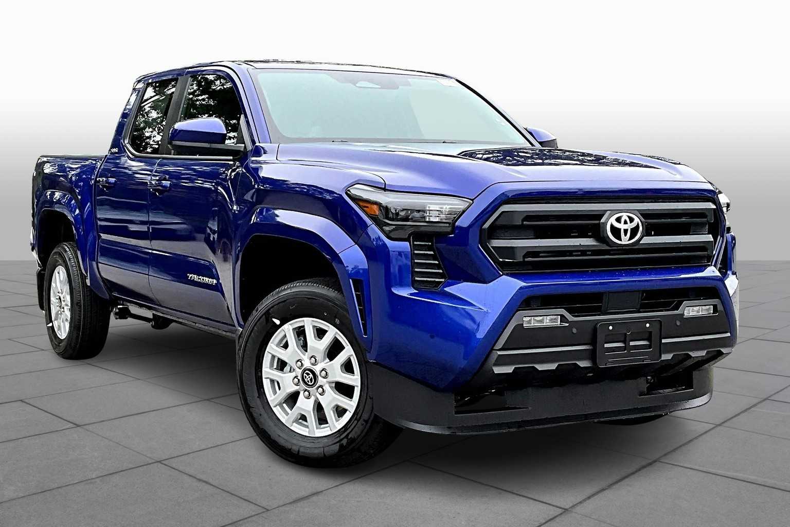 2025 Toyota Tacoma SR5 4x4 Double Cab photo 2