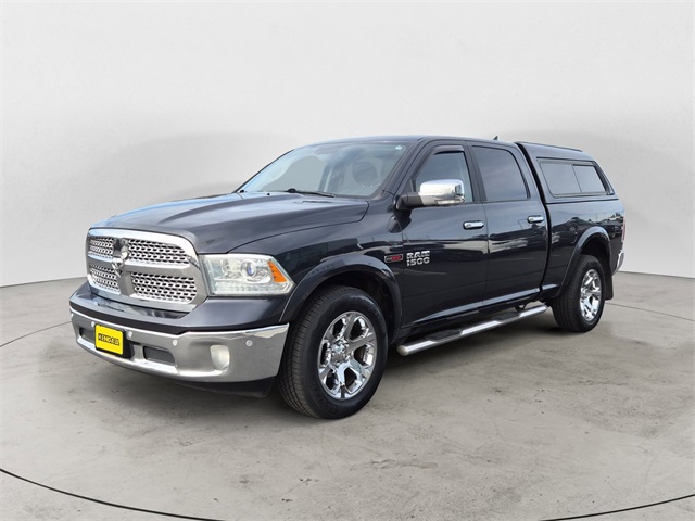 2018 RAM Ram 1500 Pickup Laramie