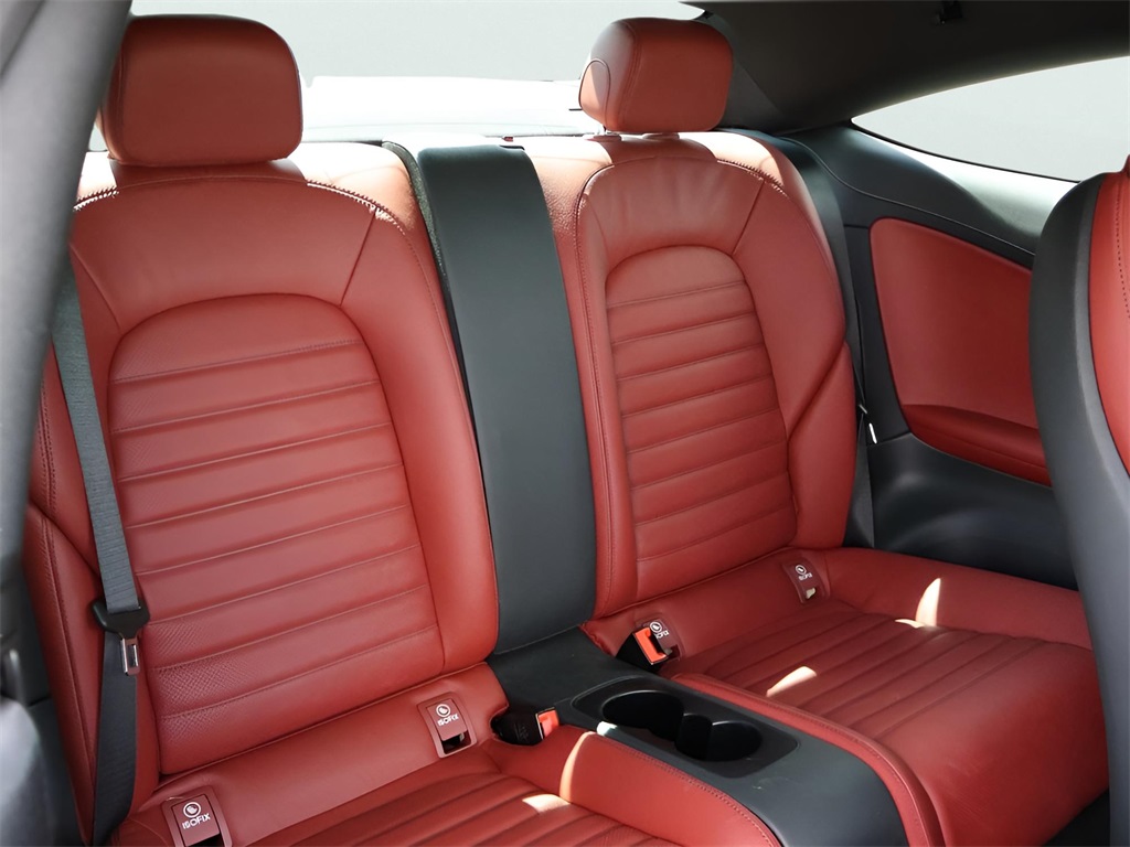 2022 Mercedes Benz C 43 AMG 4MATIC photo 13