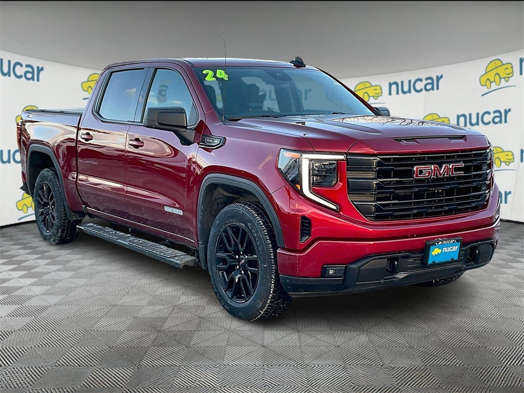 2024 GMC Sierra 1500 Elevation's photo