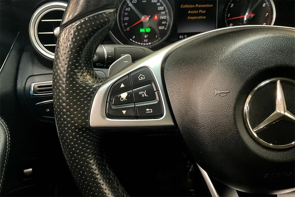 2015 Mercedes Benz C 400 4MATIC photo 16