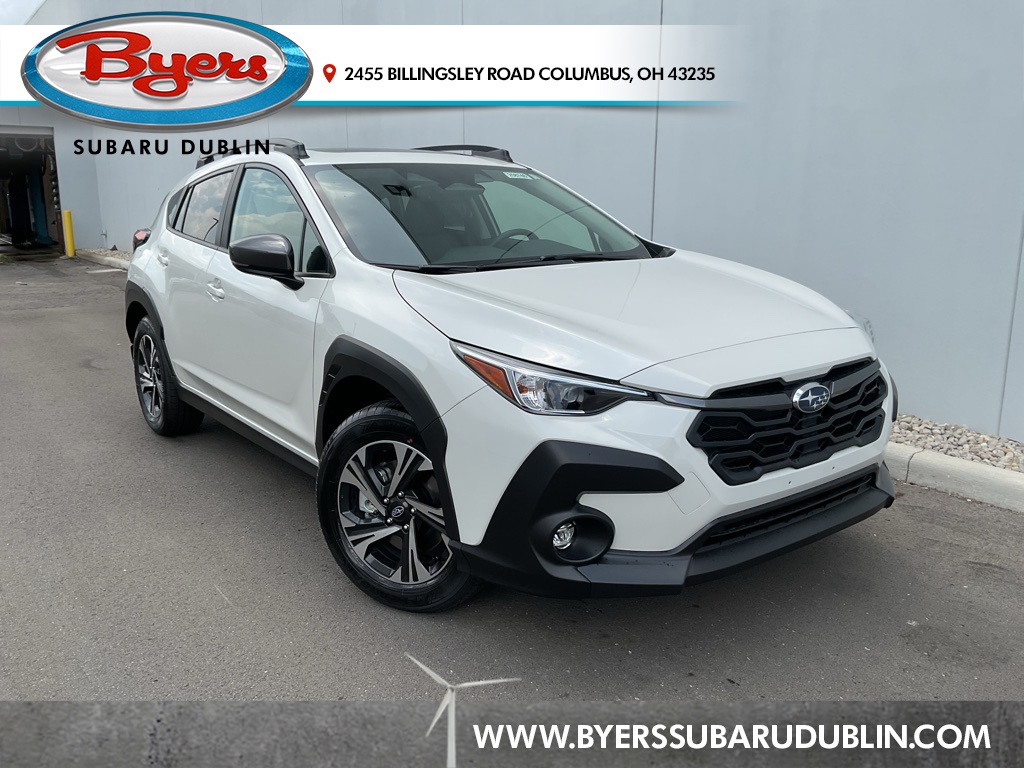 2025 Subaru Crosstrek