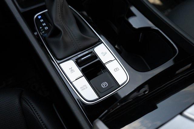 2026 Hyundai Santa Cruz Limited photo 29