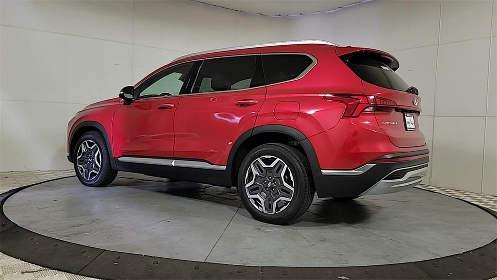 2023 HYUNDAI SANTA FE - Image 5