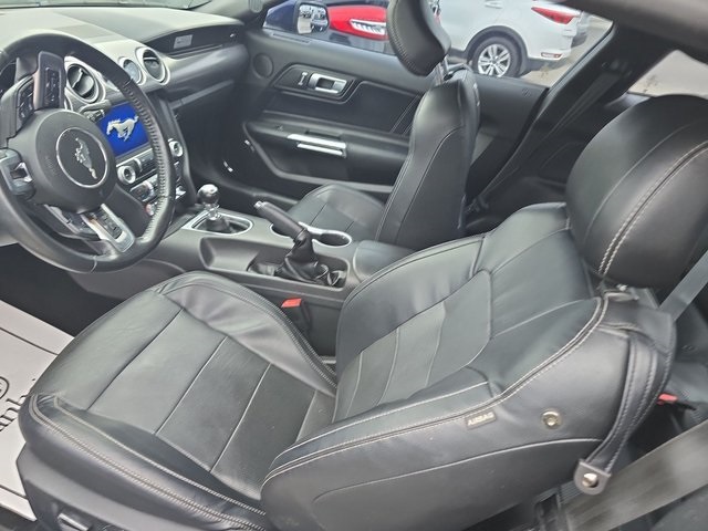 2019 Ford Mustang EcoBoost Premium photo 3