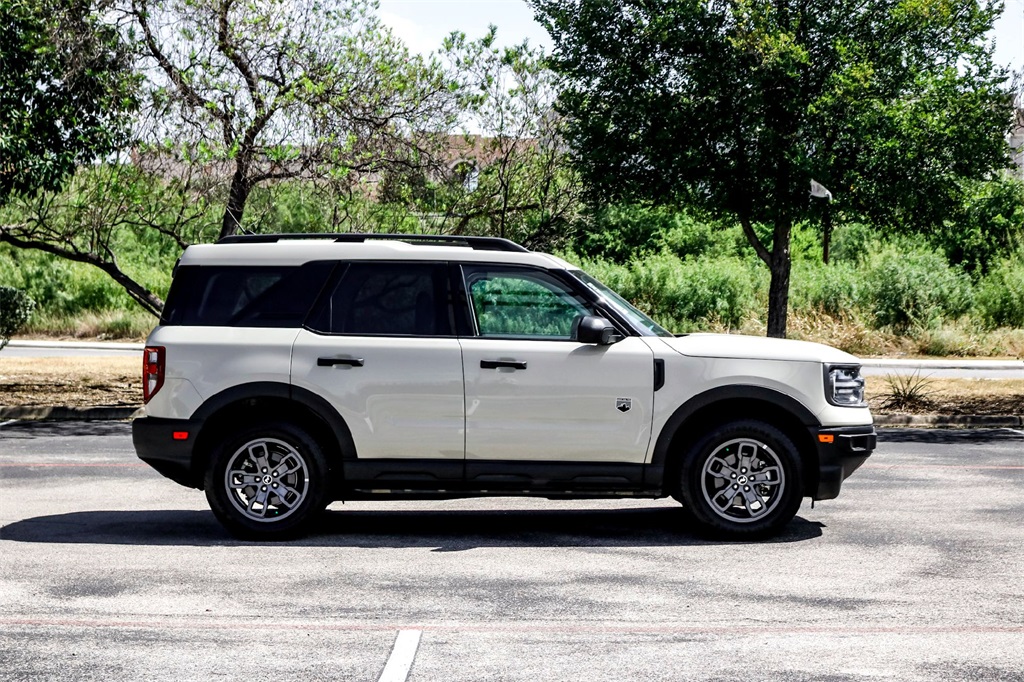 2024 Ford Bronco Sport Big Bend photo 3