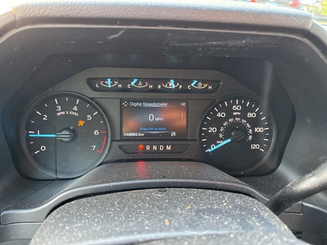 2020 Ford F-150 XL photo 9