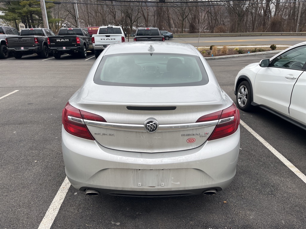 Used 2015 Buick Regal Base with VIN 2G4GL5EX0F9197836 for sale in Elmsford, NY