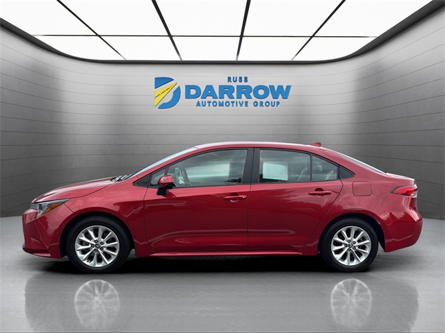 2021 Toyota Corolla LE Premium photo 2