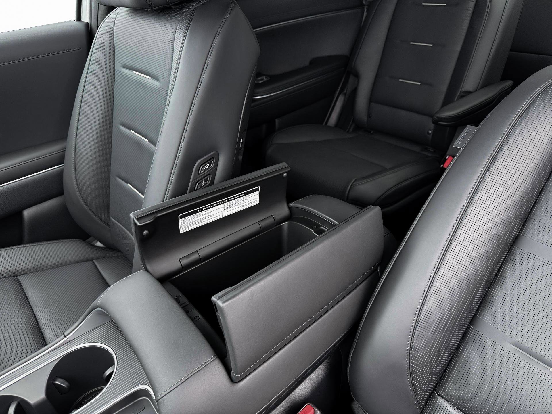 2026 Hyundai Palisade Calligraphy photo 19