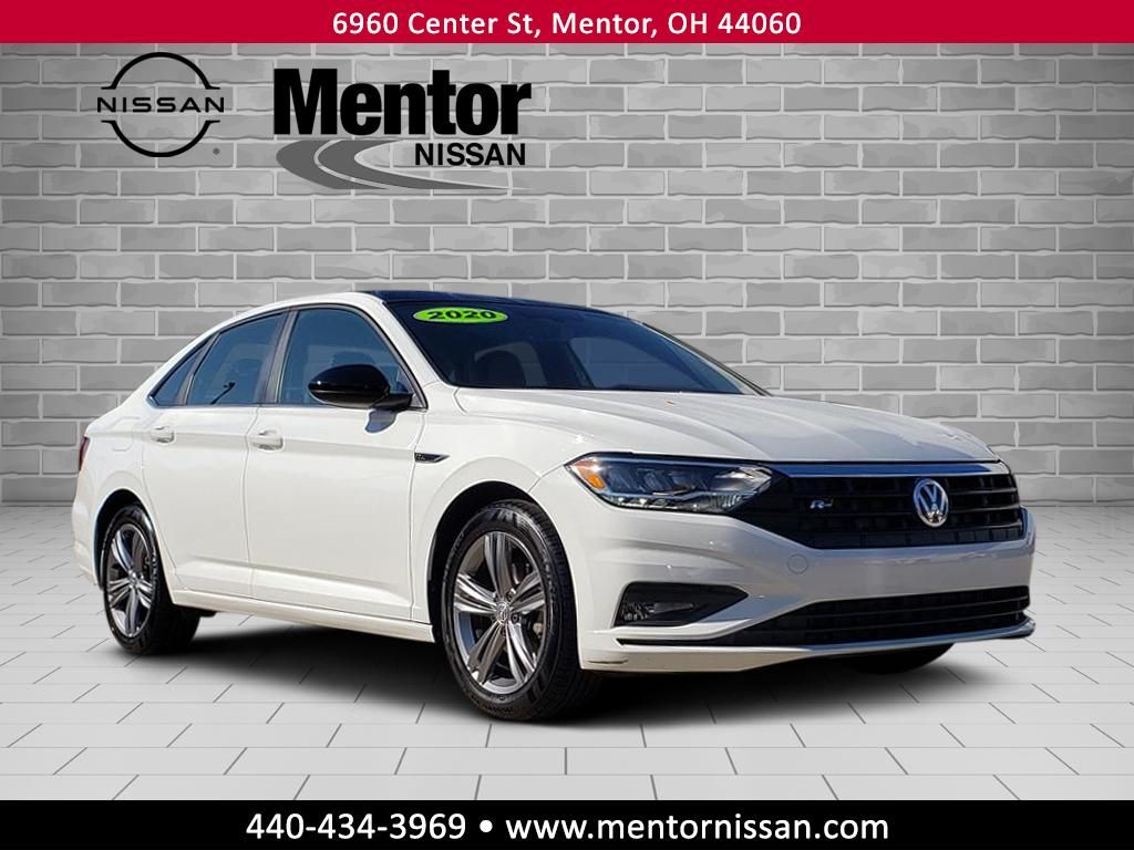 2020 Volkswagen Jetta