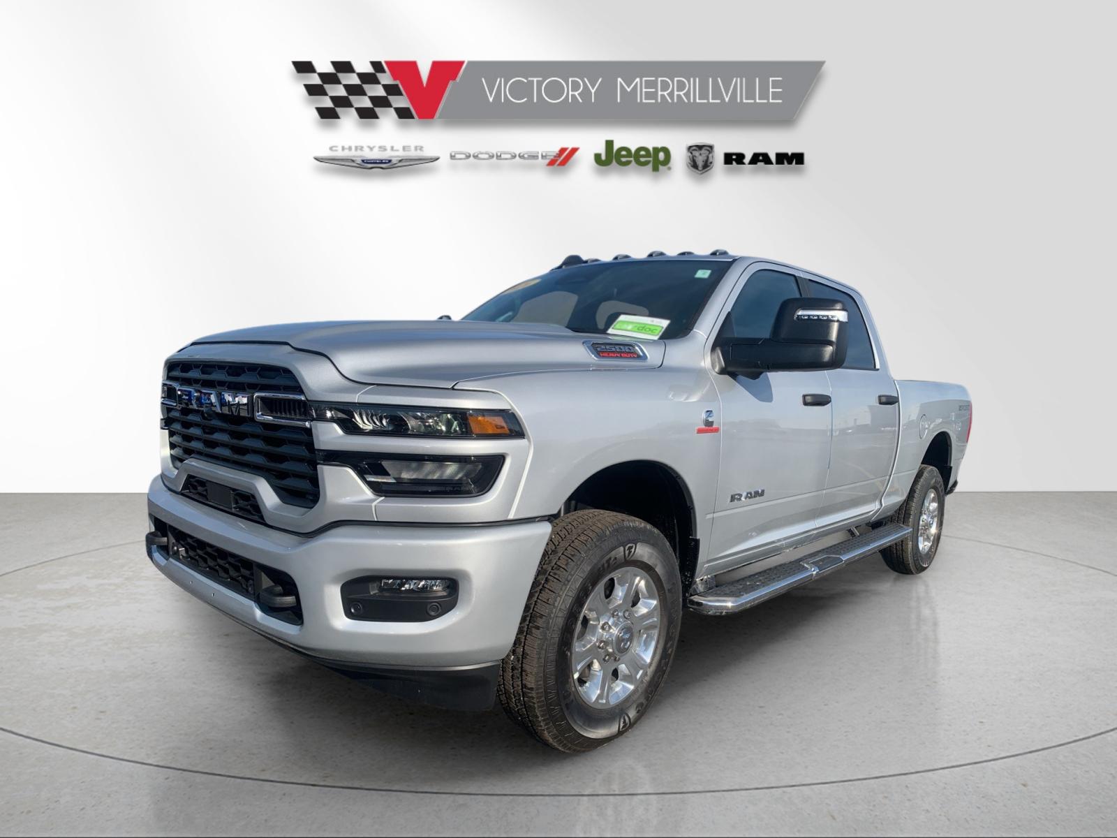 2026 RAM Ram 2500 Pickup Big Horn's photo