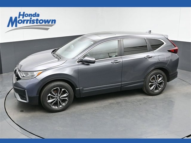 2021 Honda CR-V EX's photo