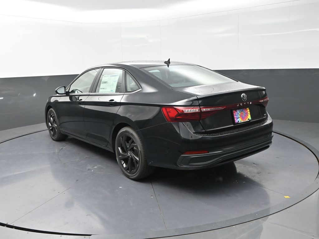 2026 Volkswagen Jetta 1.5T SE photo 3