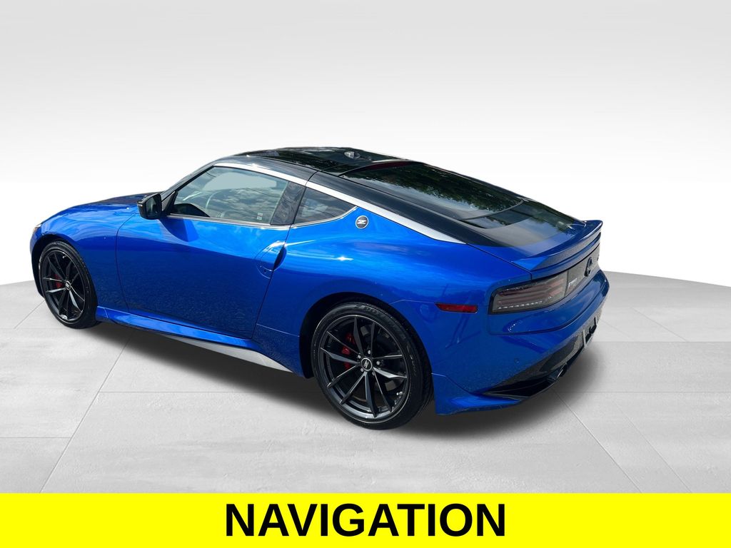 2024 Nissan Z Performance photo 3
