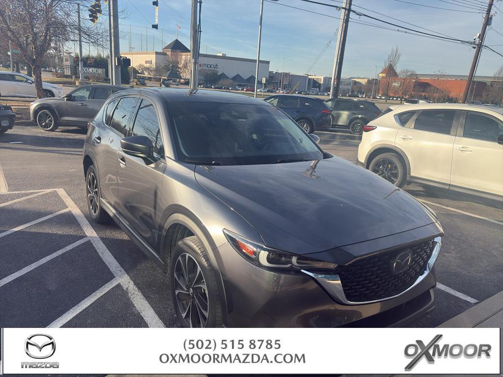 2023 Mazda CX-5 S Premium Plus package
