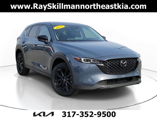 2025 Mazda CX-5 S Carbon Edition