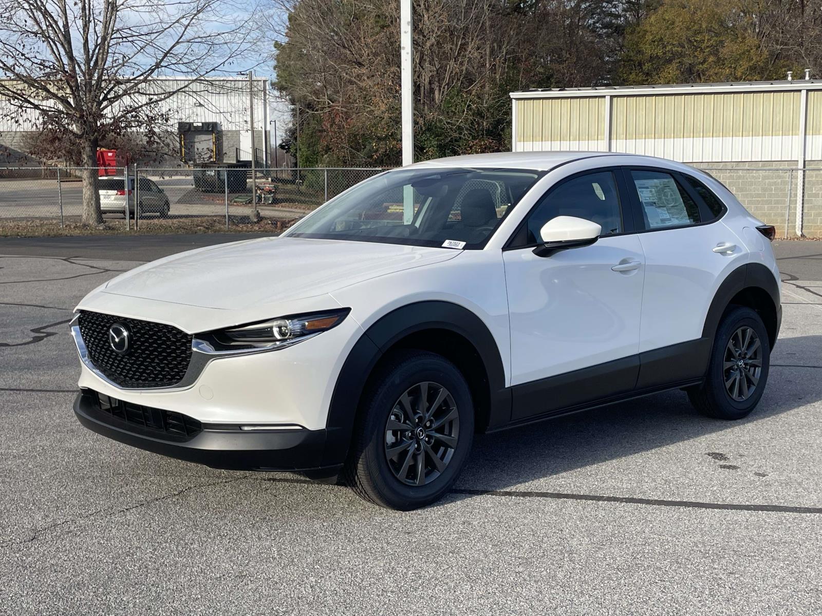 2026 Mazda CX-30 2.5 S photo 3