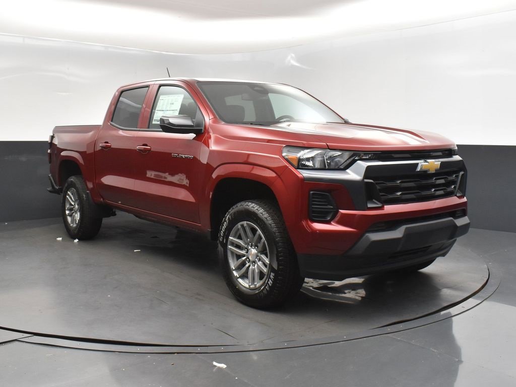 2026 Chevrolet Colorado LT photo 7