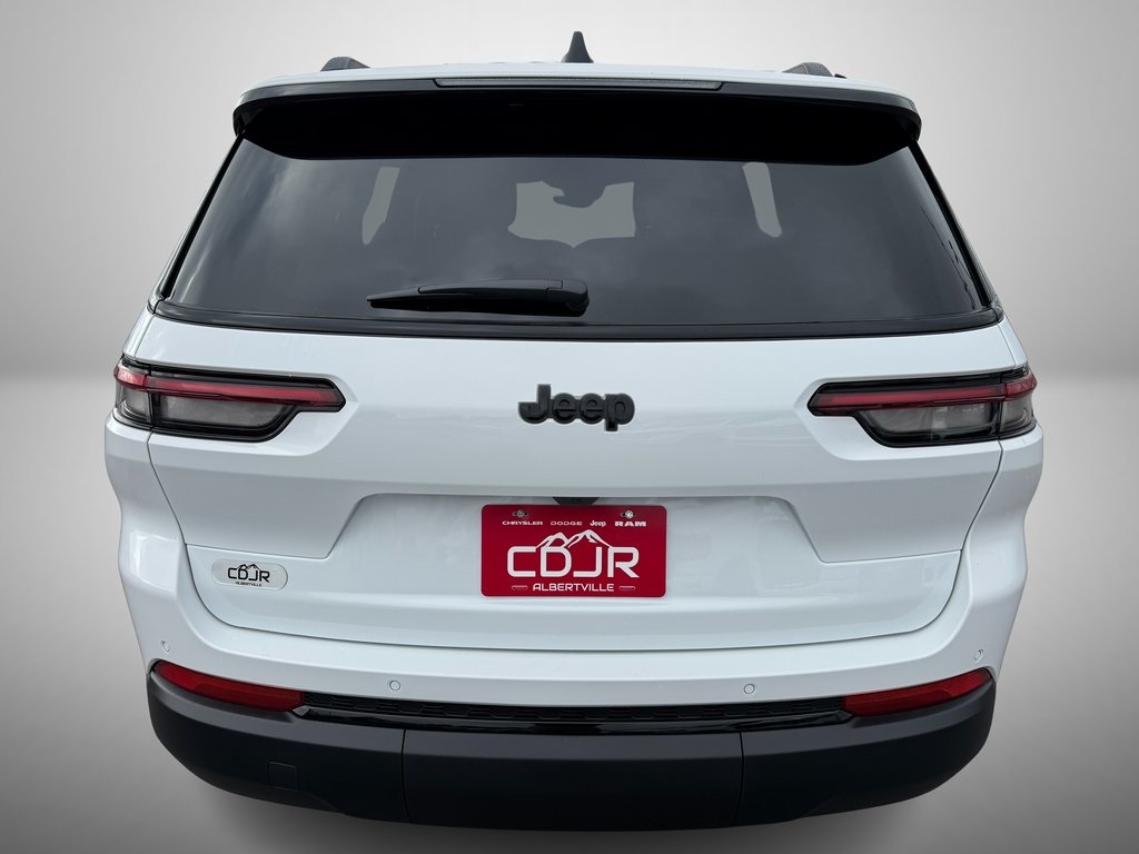 2025 Jeep Grand Cherokee Altitude X photo 7