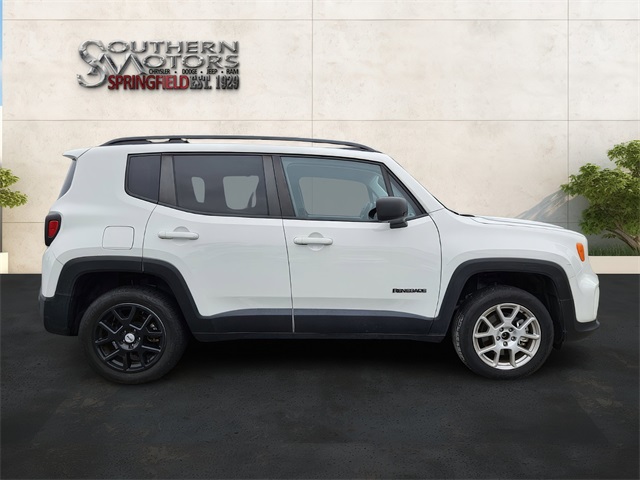 2022 Jeep Renegade Sport photo 6