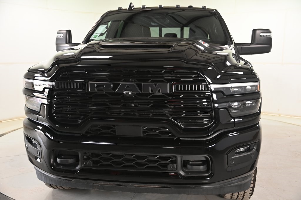 2025 Ram 2500 Laramie photo 3