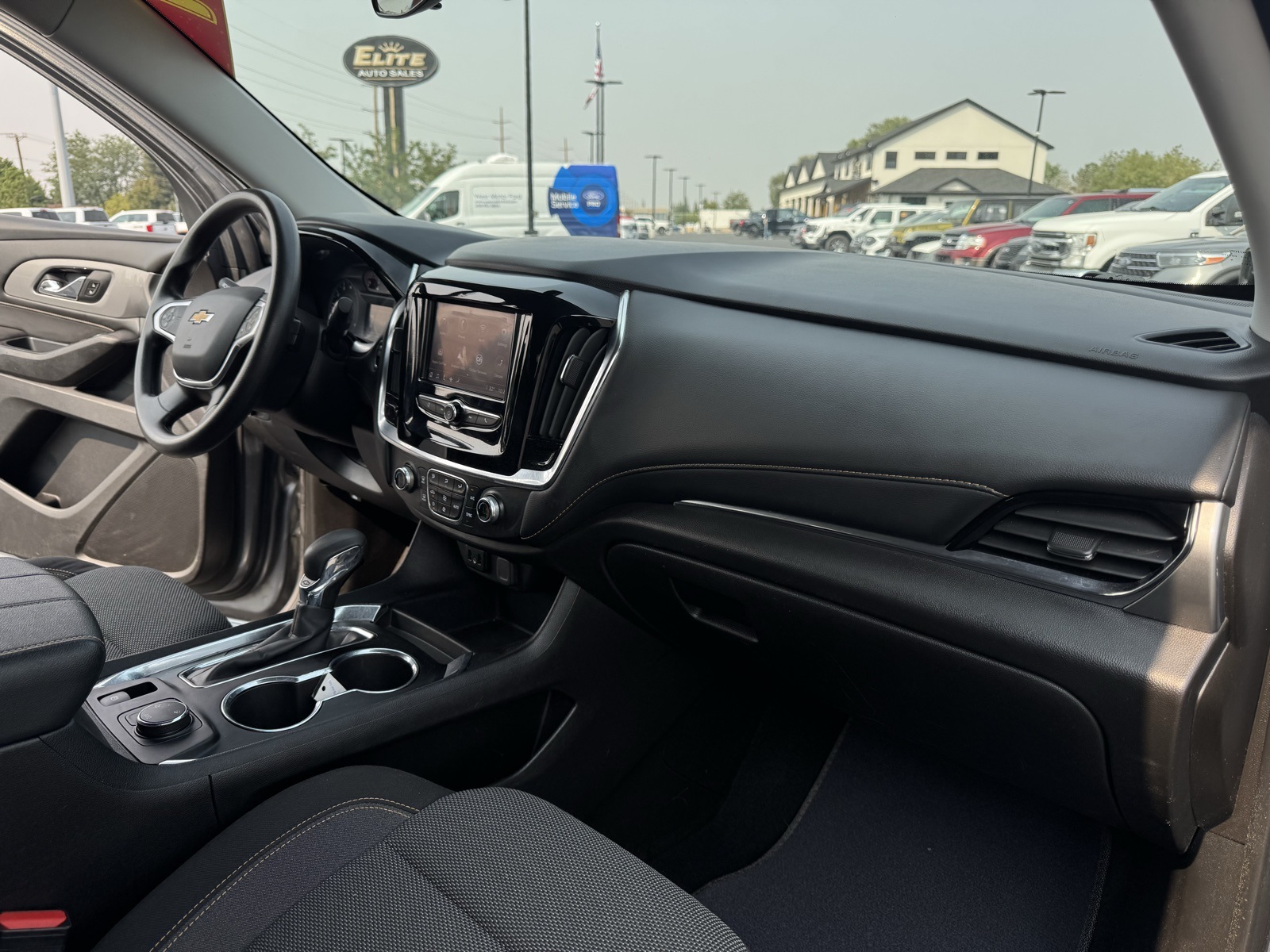 2021 Chevrolet Traverse LS photo 31