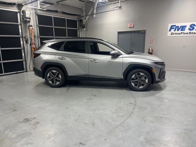 2026 Hyundai Tucson SEL Premium's photo