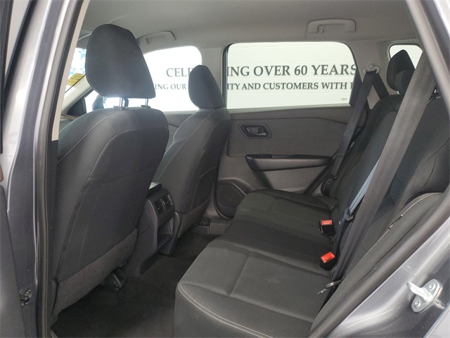 2023 Nissan Rogue S photo 23