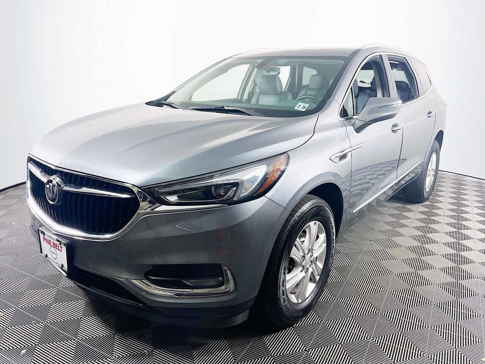 2021 Buick Enclave Essence's photo