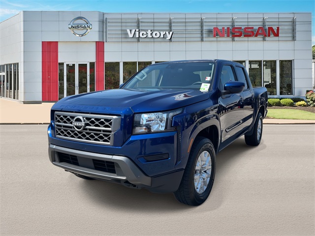 2023 Nissan Frontier SV photo 7