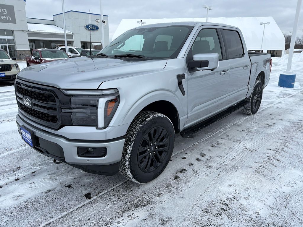 2025 Ford F-150 Lariat's photo
