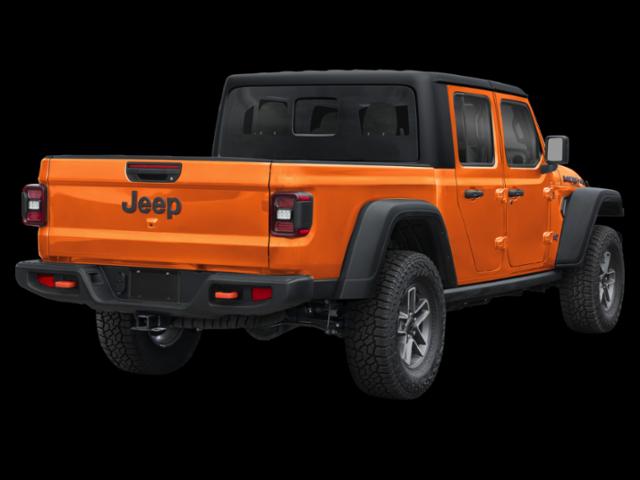 2025 Jeep Gladiator Mojave photo 2