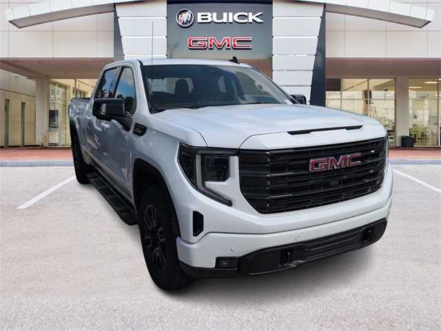 2026 GMC Sierra 1500 Elevation's photo