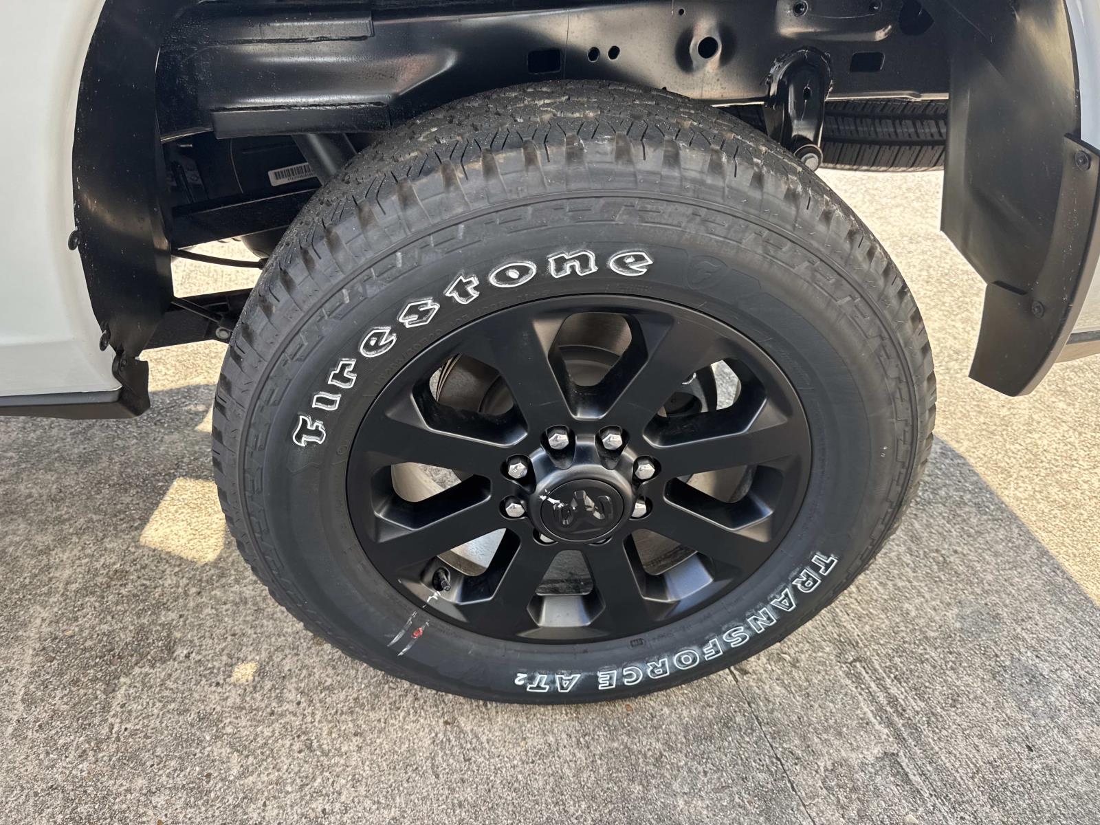 2026 Ram 2500 Laramie photo 3