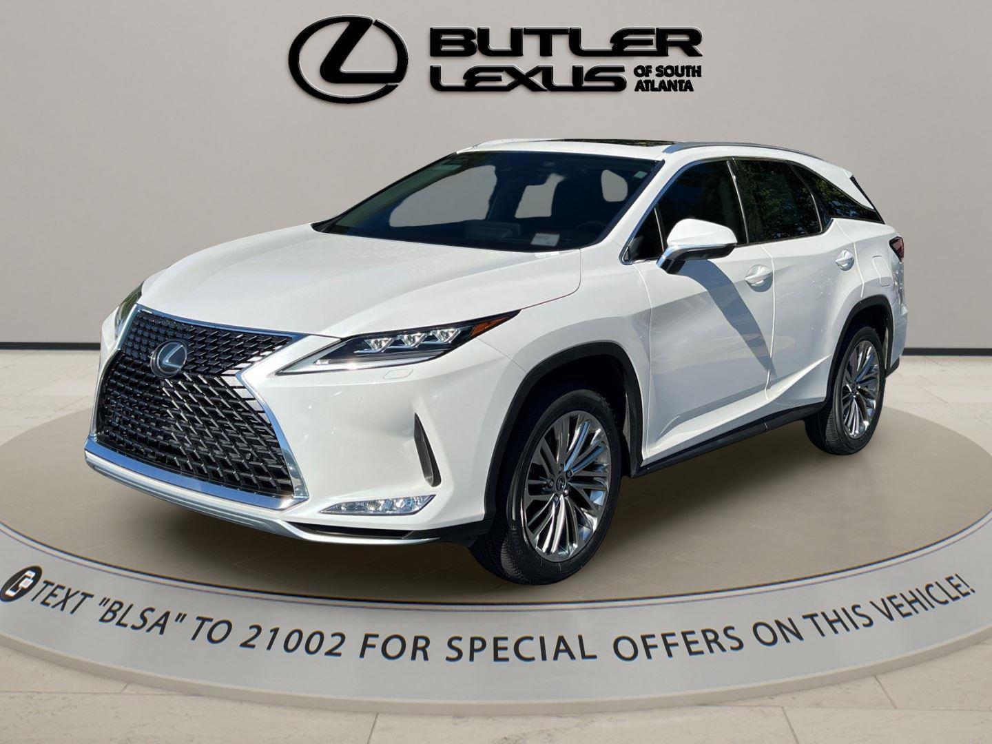 2022 Lexus RX 350