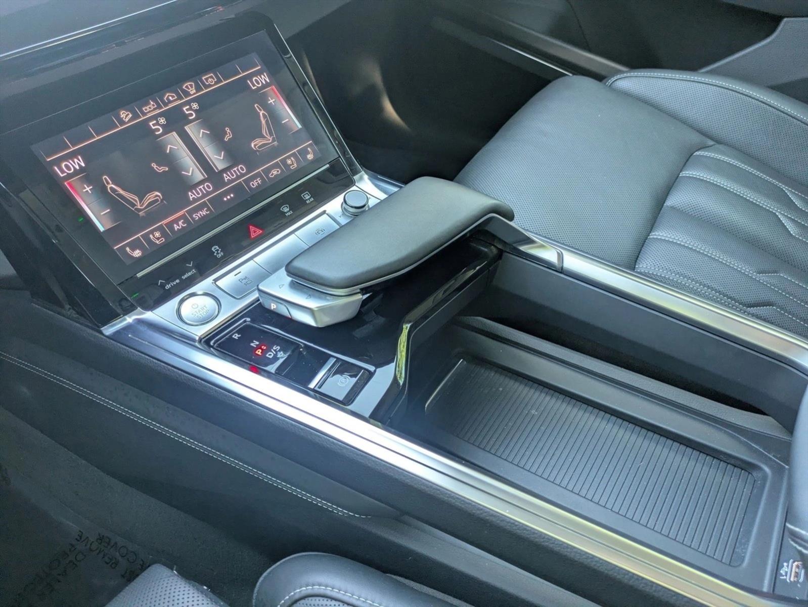 2019 Audi e-tron Premium Plus photo 12