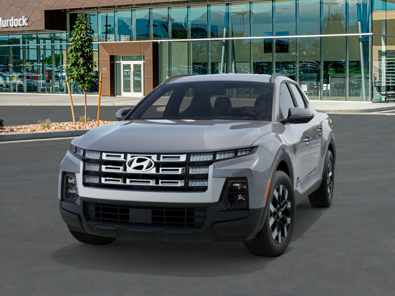 2026 Hyundai Santa Cruz SEL photo 2