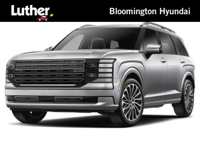 2026 Hyundai Palisade Calligraphy's photo