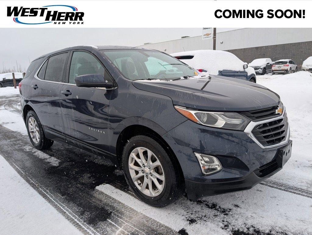 2019 Chevrolet Equinox LT