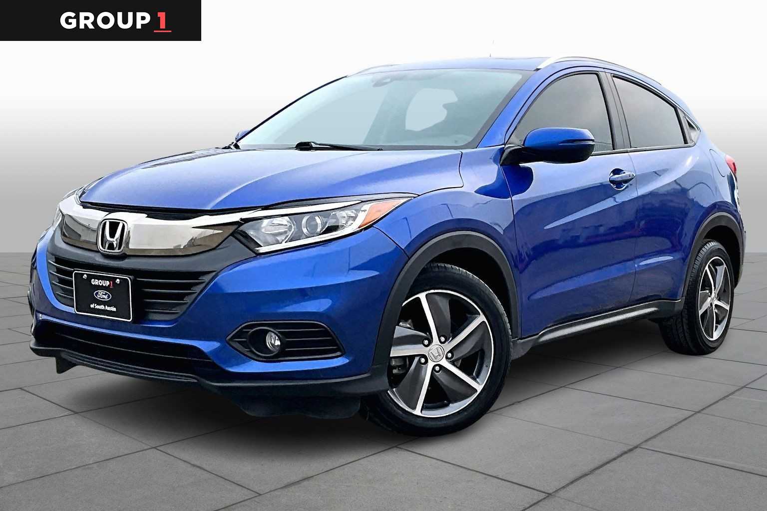 2021 Honda HR-V EX's photo