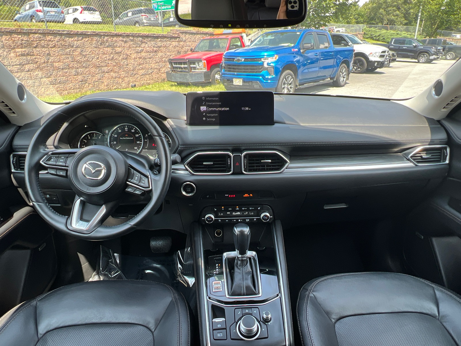 2022 Mazda CX-5 2.5 Premium Plus photo 18