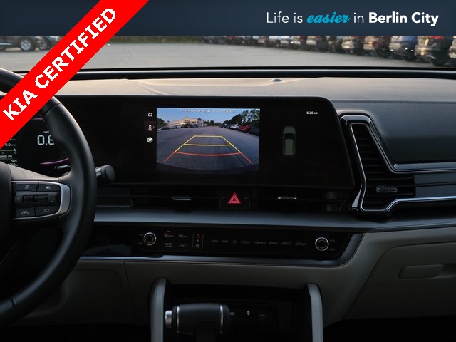 2025 Kia Sportage EX photo 17