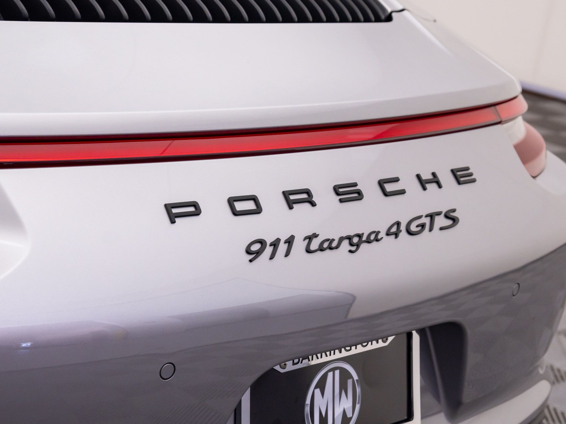 2019 Porsche 911 Targa 4 GTS photo 35
