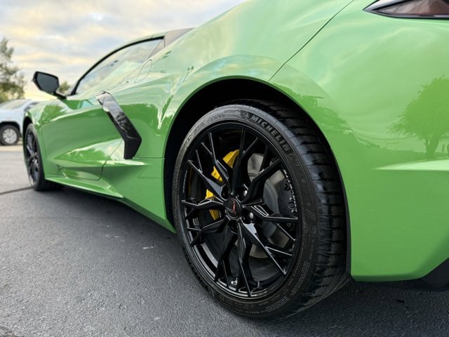 2026 Chevrolet Corvette Stingray 2LT photo 12